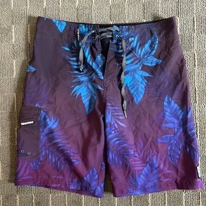 Mens swim trunks